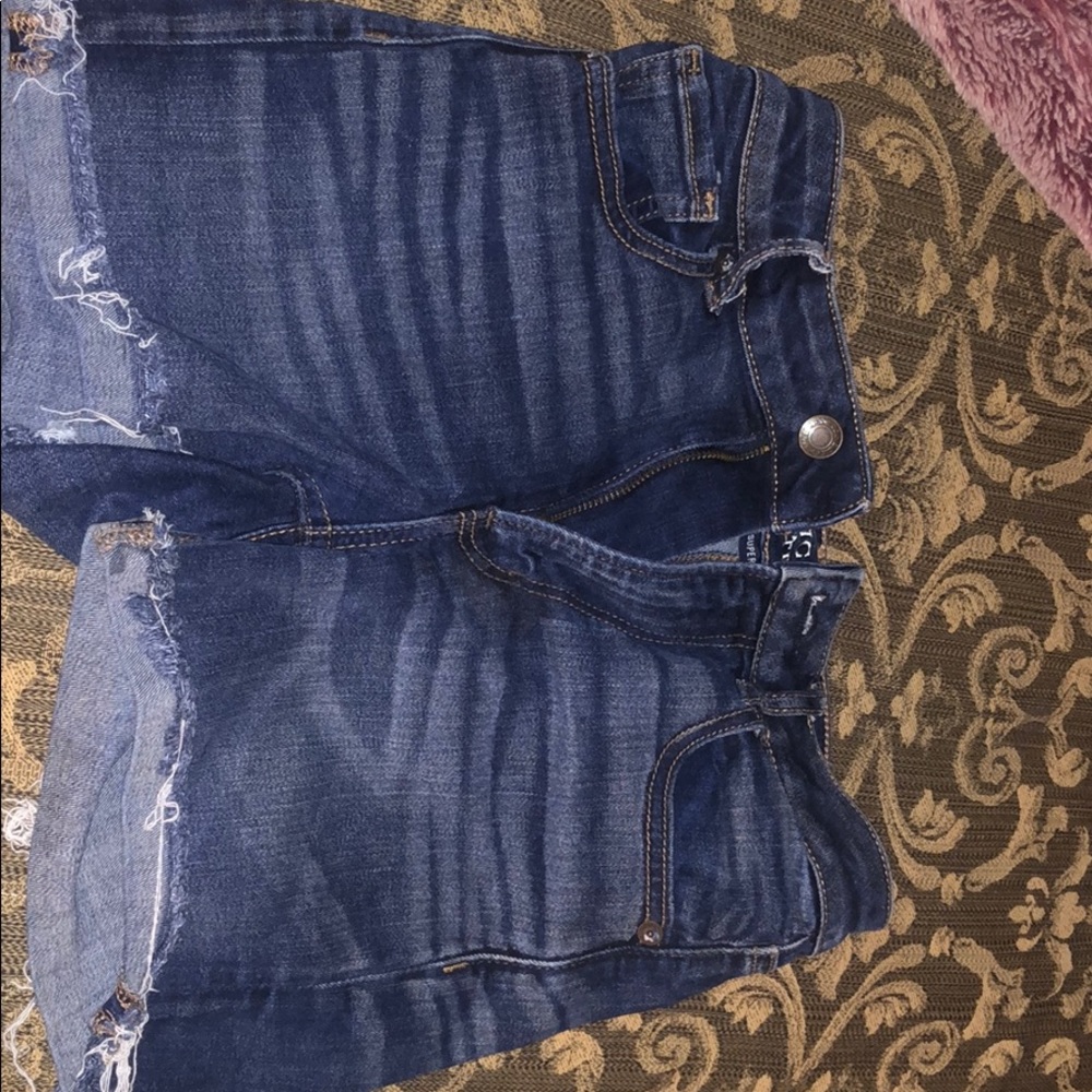 American eagle shorts
